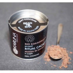 NEW! RITUAL CACAO 100% - CHUNCHO, PERU