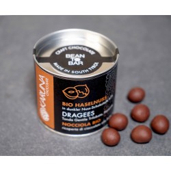 NEW! ORGANIC HAZELNUT DRAGEES